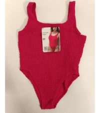 WOMEN'S ONE-PIECE SWIMSUIT Tellini S.r.l. Wholesale Clothing